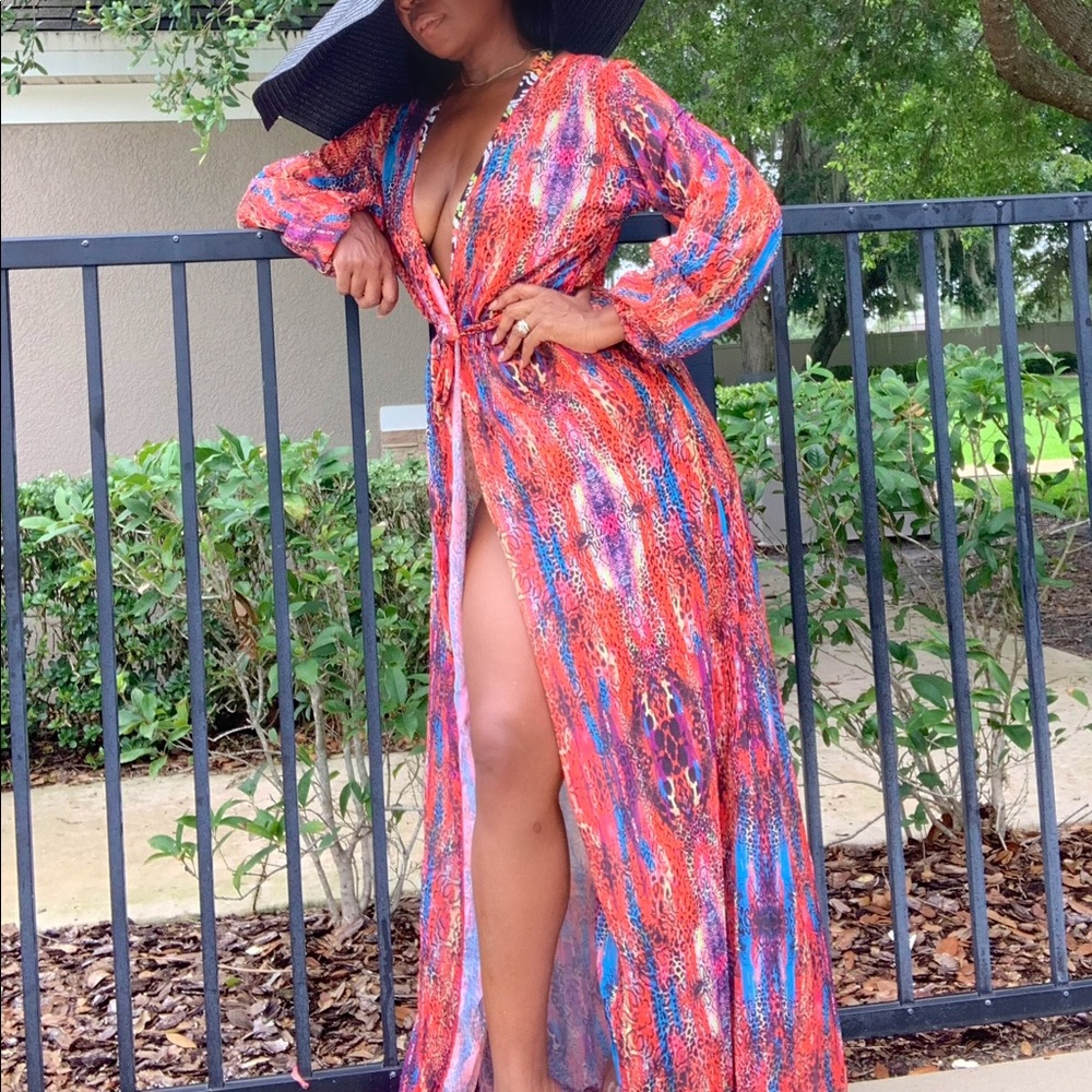 Beach Coverup